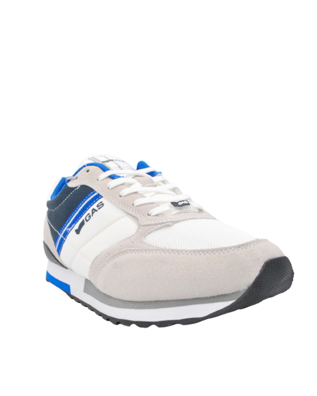 Buy GAS Men White Sneakers - Casual Shoes for Men 8221779 | Myntra
